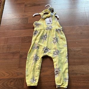 NWT Jessica Simpson romper